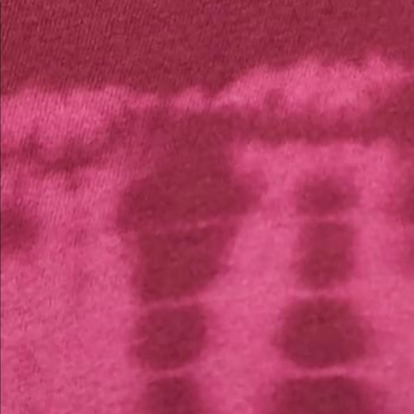 NWT! Free People Seashell Tie Dye Tunic Dress - Picture 6 of 8